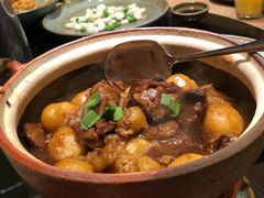 小土豆烧牛腩-青年公社烤鸭(宝杨宝龙广场店)