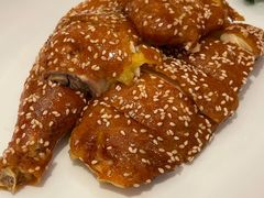 脆皮鸡-利苑酒家(合景国际金融广场店)