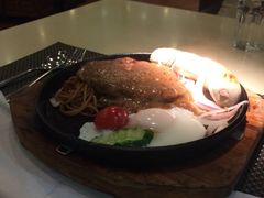 -半秋山西餐厅(襄阳万达店)