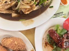 -牛车水美食街
