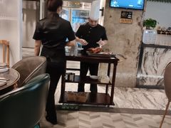 大堂-桐爷小馆(广渠门店)