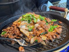 -喜悦烤鸭·新京菜(王府井店)