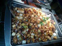 -锦尚阁烤鱼(望京新荟城店)