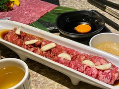 -炼火烤肉店