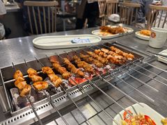 -白玉·朝鲜族烤串(南山店)