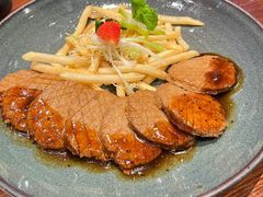 星星黑椒小排-青素(亦庄店)