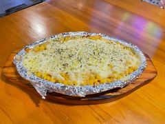 芝士玉米奶酪-咕咕站韩国料理(紫金港店)