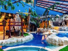 -中铁花水湾温泉酒店(大邑店)