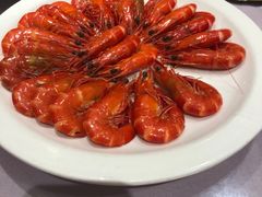 白灼草虾-顺风酒店(长寿路店)