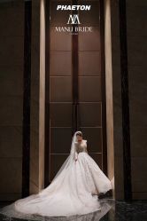 点击看大图 -MANLI BRIDAL婚纱