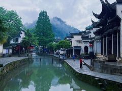 -绩溪龙川景区
