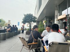 -SAANCI山池咖啡(海上世界文化艺术中心店)