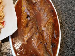 -渔民船说·北塘海鲜·天津菜·海肠捞饭(北塘古镇店)