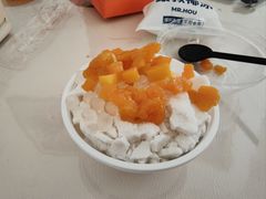 -豪叔椰冰(青春颂店)