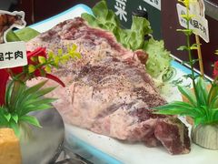 -烤肉刘·清真老北京炙子烤肉(虎坊桥老店)
