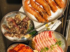 -姜虎东白丁烤肉(苏州中心店)