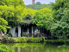 -惠山古镇·寄畅园