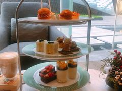 -苏州希尔顿酒店·园大堂吧