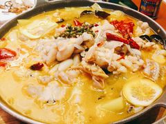 -神府路壹号·海鲜烧烤·砂锅粥·锅物(三坊七巷店)