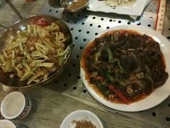 -迎燕阁烤羊腿(二环南路店)