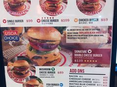 -Burger Joys Central(中环士丹利街店)