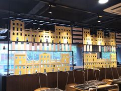 大堂-72街红烧排骨饭(海珠丽影广场店)