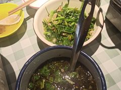 -彭耕记猪油炒小菜(吉联mall店)