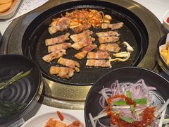 -韩时烤肉(枫蓝店)