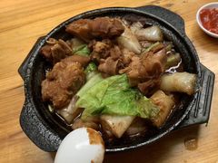 啫啫煲仔粉-珍珍小食店(西华路店)