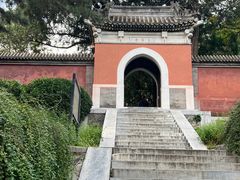 -香山公园