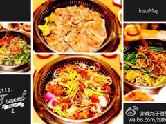 鱿鱼须-圣火营自助烤肉(南京东路店)