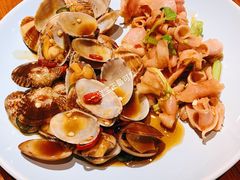 -美盛喜来登大酒店-盛宴标帜餐厅