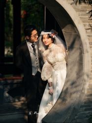 -罗马经典婚纱摄影·轻奢化定制