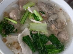 猪杂粉-金沙园生肉面(Jalan Pantai)