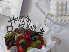 -吾象走甜·生日蛋糕·甜品台茶歇