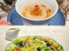 -黛遇·黛瓦宴花园餐厅