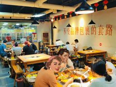 -阳阳老火锅(小南门店)