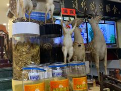 水产区-乔家满族八大碗(流水沟店)