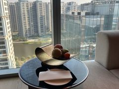 -深圳国际会展中心希尔顿酒店(前海华发冰雪世界店)