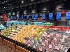 -永辉超市(通州万达店)