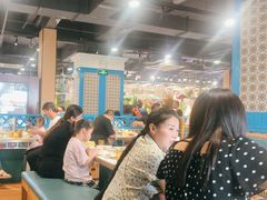 -皇家5号海鲜烤肉火锅自助餐(聊城总店)
