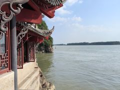 -采石矶景区