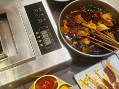 -邢氏老太太烤串(北兴街店)