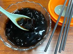 冰爽仙草冻-福州人铭小吃