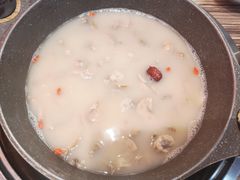 -锅十二涮肉馆·鞭蛋锅