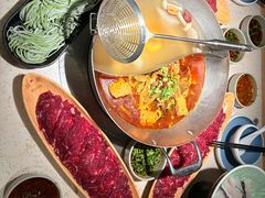 -左庭右院鲜牛肉火锅(苏州园区永旺店)