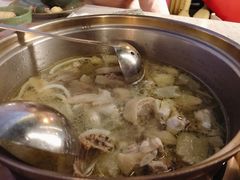 -润园四季椰子鸡火锅(海上世界店)