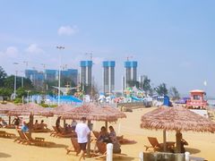 -汕头中海黄金海岸水上乐园