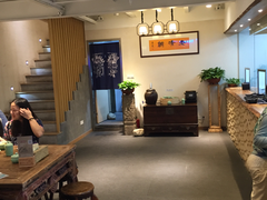 大堂-老清朝包子铺(开明街店)