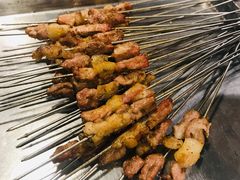 -老王家烧烤(饮虎池街店)